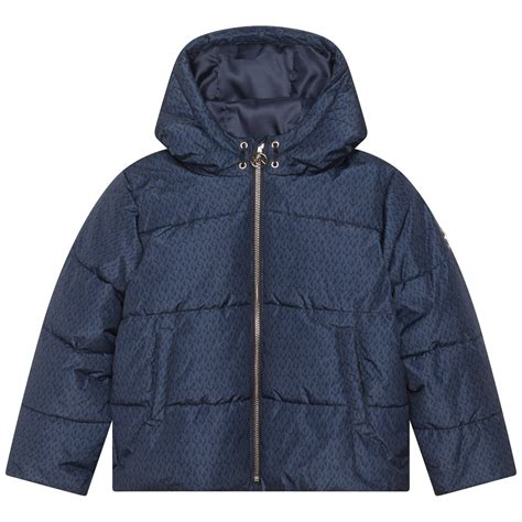 michael kors kinder jacke mädchen|Michael Kors girls.